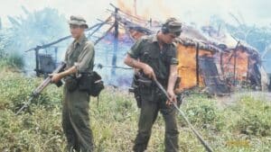 Guerrilla Warfare in the Vietnam War.