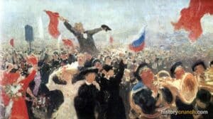 Ideology in the Russian Revolution.