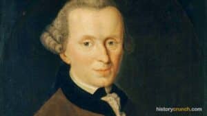 Immanuel Kant.