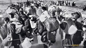 Invasion of South Korea.