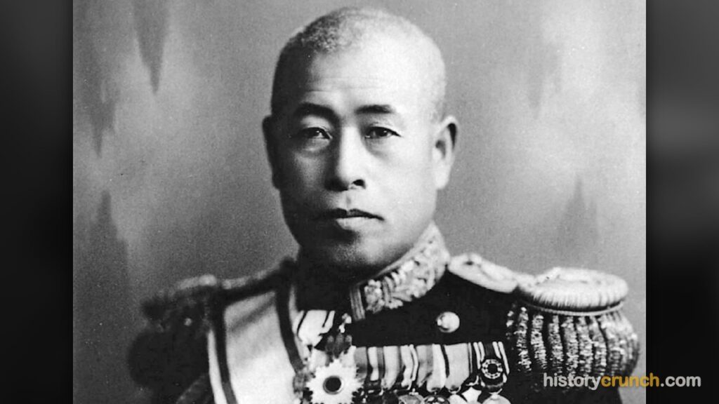Isoroku Yamamoto.