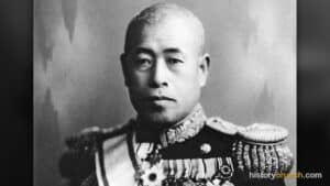Isoroku Yamamoto.