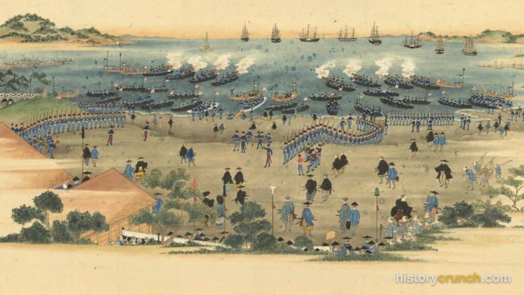 Japan in the Age of Imperialism.