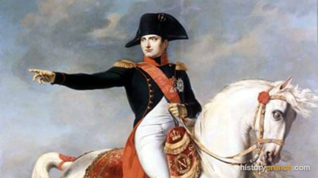 Legacy of Napoleon.