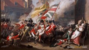Loyalists in the American Revolution.