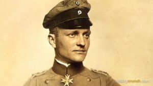 Manfred von Richthofen.