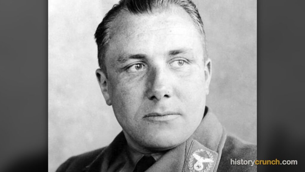 Martin Bormann.