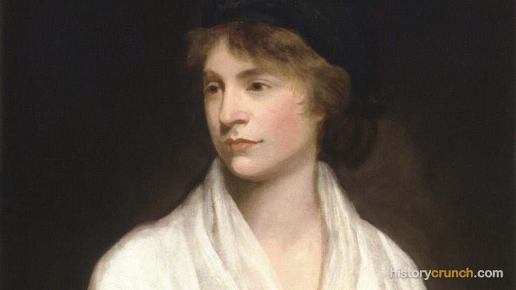 Mary Wollstonecraft.