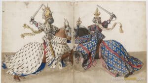 Medieval Tournaments.