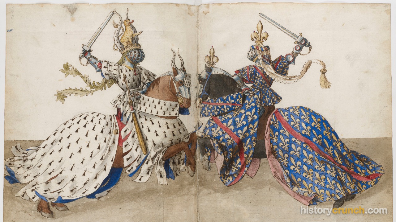 In Renaissance Medieval Tournaments: A Detailed Summary