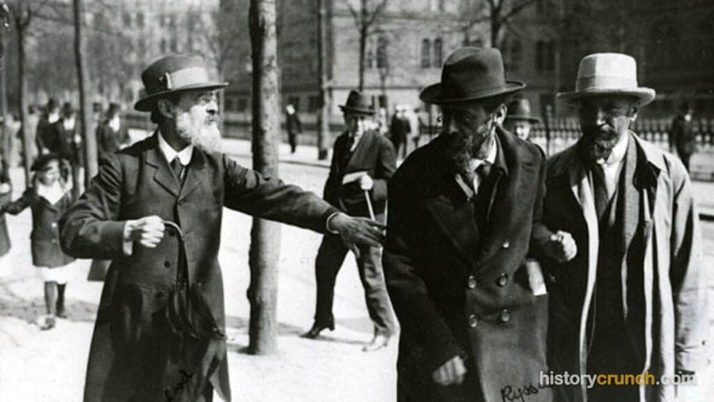 Mensheviks.