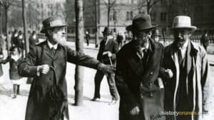 Mensheviks.