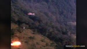 Napalm in the Vietnam War.
