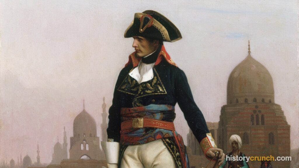 Napoleon's Egyptian Campaign.