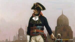 Napoleon's Egyptian Campaign.