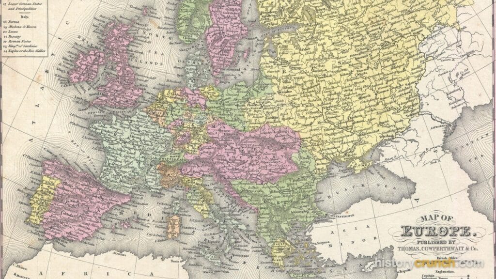 Nations of the Age of Imperialism.