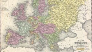 Nations of the Age of Imperialism.