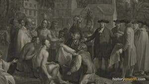 Native Americans in the American Revolution.
