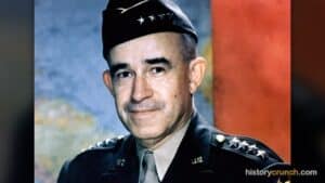 Omar Bradley.