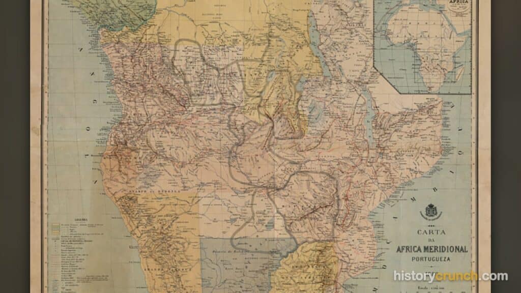 Portugal in the Age of Imperialism.