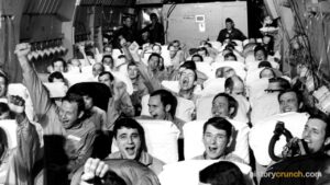 Prisoners of War in the Vietnam War.