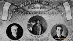 Provisional Government of Russia.