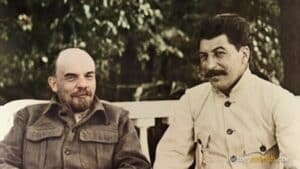 Rise to Power of Joseph Stalin.