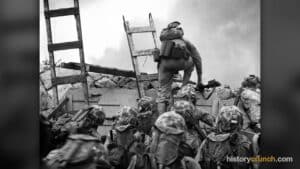 Role of the United Nations in the Korean War.