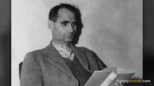 Rudolf Hess.