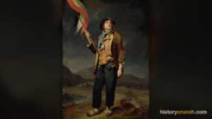 Sans-culottes.