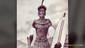 Shaka Zulu.