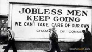 Significance of the Great Depression.