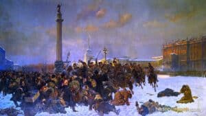 Significance of the Russian Revolution.