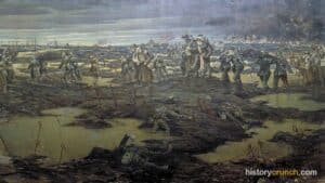Significance of World War I.