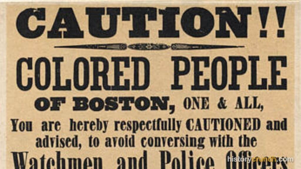 Slavery in the American North.