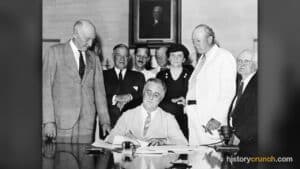 Social Security Act of 1935.