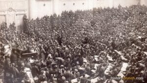 Soviets in the Russian Revolution.