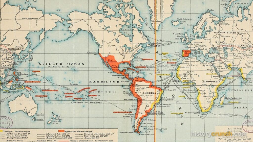 Spain in the Age of Imperialism.