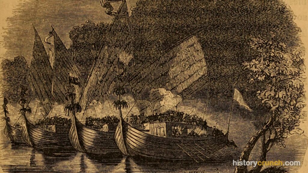 Spice Trade in the Age of Exploration.