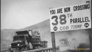 The 38th Parallel in the Korean War.