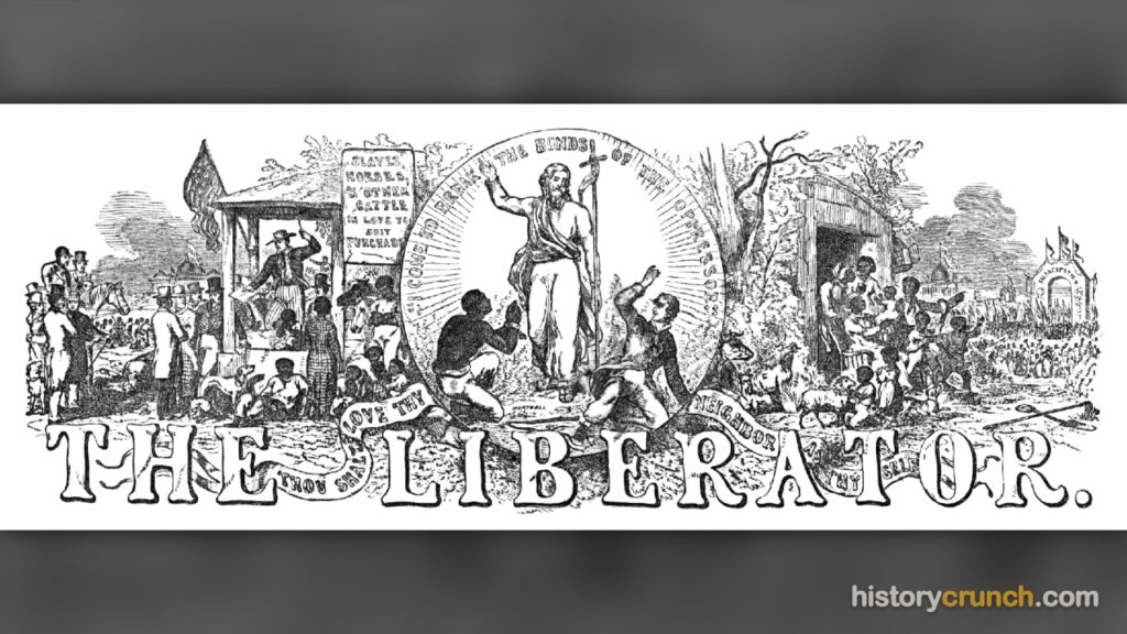 The Liberator Newspaper.