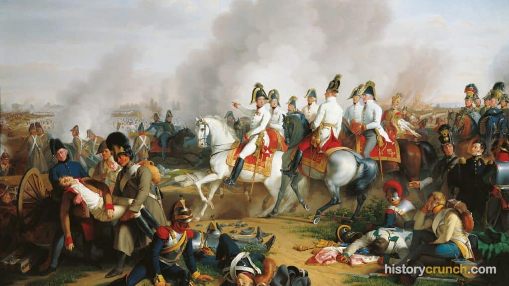 War of the Fifth Coalition.