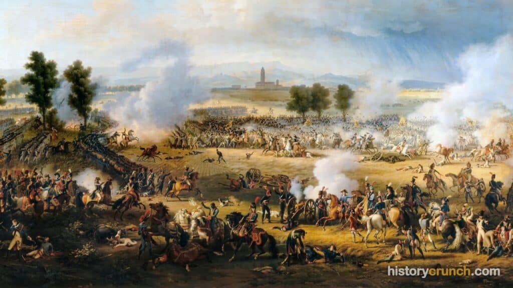 War of the Second Coalition.