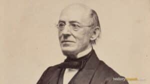 William Lloyd Garrison.
