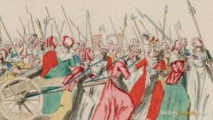 Women's March on Versailles.