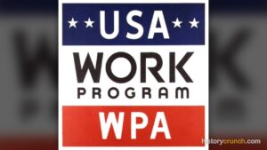 Works Progress Administration (WPA).