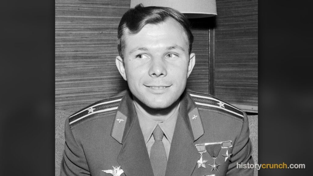 Yuri Gagarin and the First Human Spaceflight.