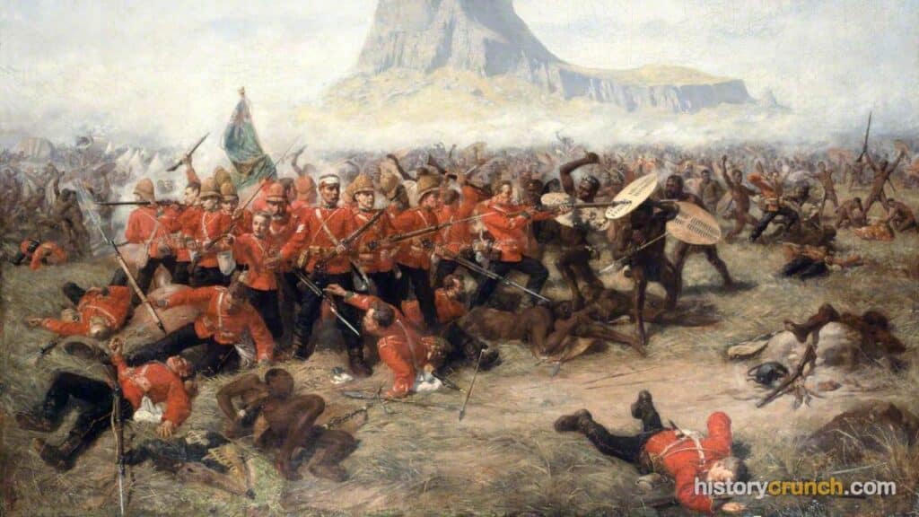 Zulu War.