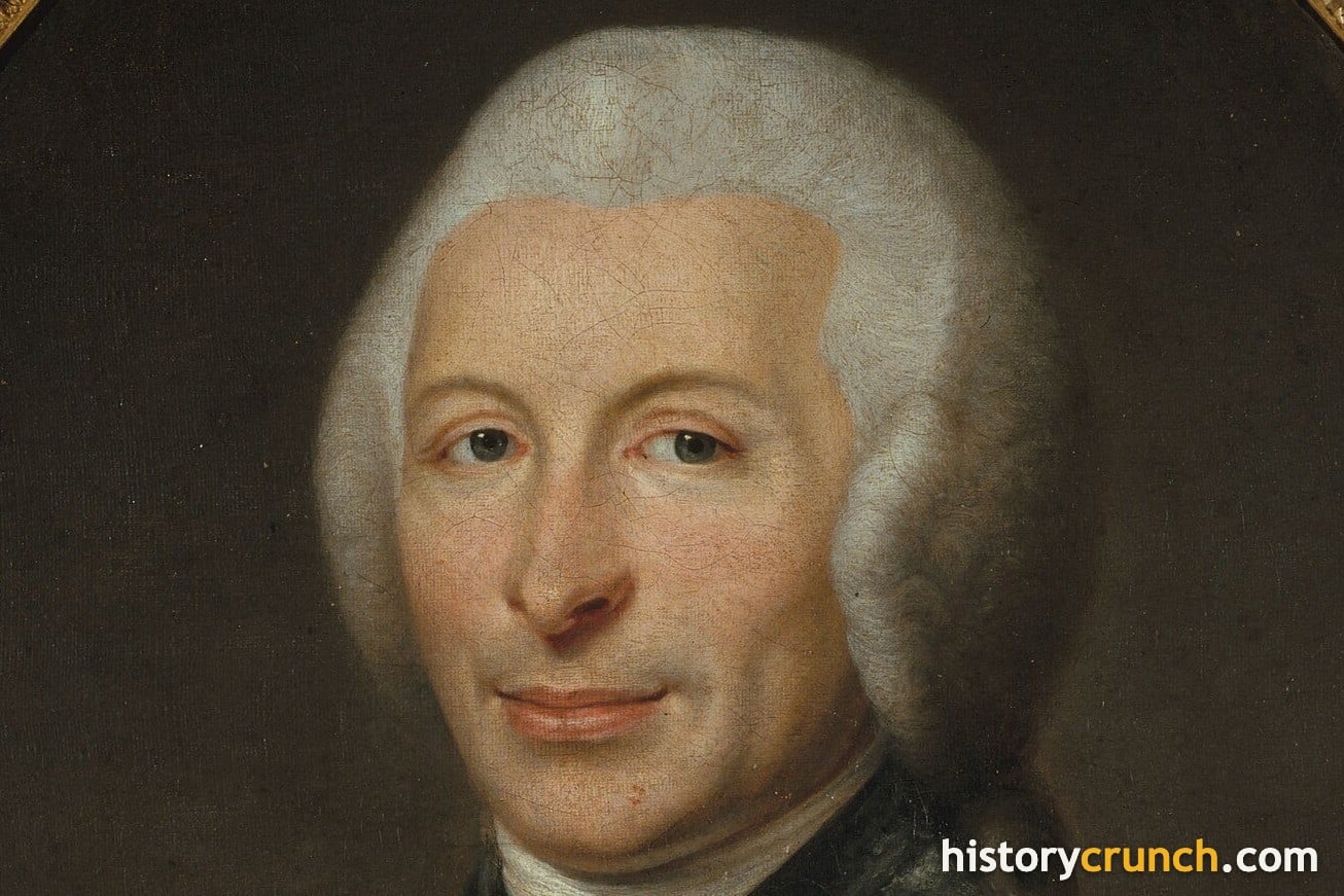 'Portrait of Joseph-Ignace Guillotin' by an unknown artist (18th Century).
