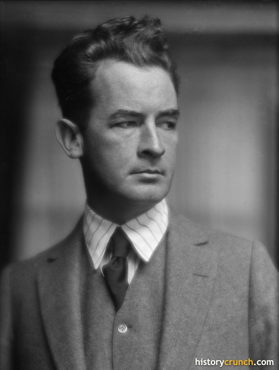 James Montgomery Flagg in 1915.